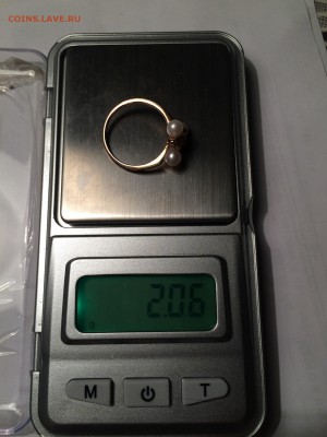 золотое женское кольцо 585пр №2, до 03.04.2015 г в 22.00 - IMG_5822.JPG