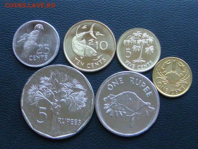 наборы иностранных монет по 170руб. фикс. до 5.04(21.00мск) - DSC00048.JPG