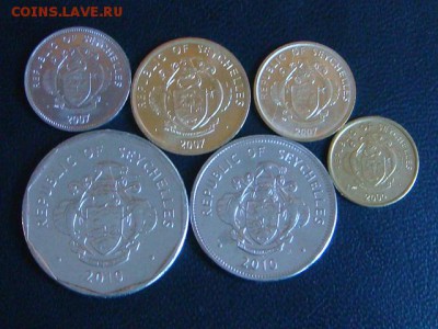 наборы иностранных монет по 170руб. фикс. до 5.04(21.00мск) - DSC00050.JPG