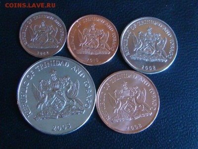 наборы иностранных монет по 170руб. фикс. до 5.04(21.00мск) - DSC00054.JPG