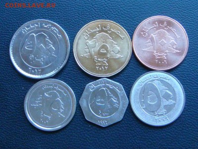 наборы иностранных монет по 170руб. фикс. до 5.04(21.00мск) - DSC00059.JPG