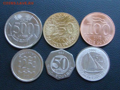 наборы иностранных монет по 170руб. фикс. до 5.04(21.00мск) - DSC00058.JPG