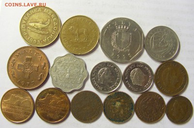 Продам иностранные монеты стран Европы, март 2015 - CIMG0841.JPG