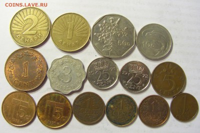 Продам иностранные монеты стран Европы, март 2015 - CIMG0833.JPG