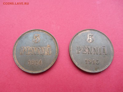 5 пенни 1914г и 1915г. до 05.04.15г в 22:00 МСК - IMG_1613.JPG