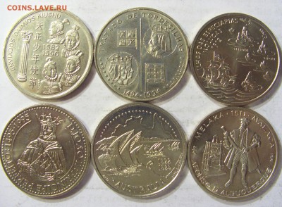 Продам иностранные монеты стран Европы, март 2015 - CIMG1098.JPG