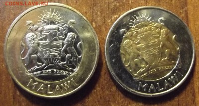 Малави 5 и 10 квача 2006г. до 05.04.2015 - Изображение 005