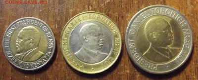 Кения биметалл  до 05.04.2015 - Изображение 008