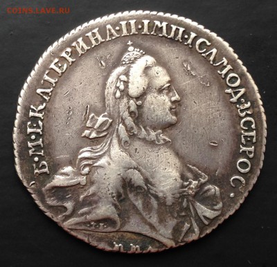 Рубль 1764 Оценка - image-30-03-15-03-32