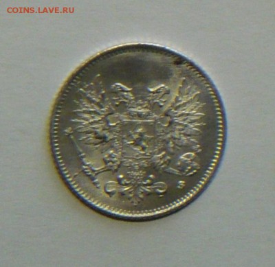 25 пенни 1917г. Орёл без короны до 02.04 в 21.00! - P1140706_cr