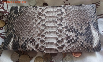 Изделия из кожи крокодила и питона. - 20150322_233925