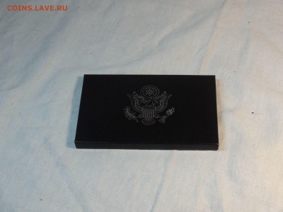 США годовой набор 1998 Серебро Proof до 02.04 22:00 МСК - DSC05947