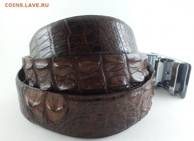 Изделия из кожи крокодила и питона. - 20140624_184007