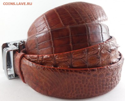Изделия из кожи крокодила и питона. - 20140624_185431