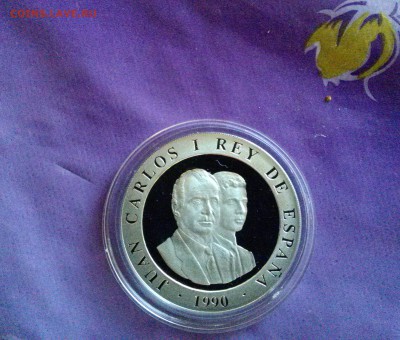 Испания олимпиад в Барселоне пруф - IMG_20150330_170851