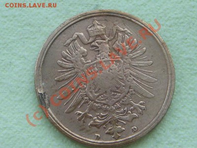 -v- Германия 2 пфеннига 1876D до 20.06(21.00) - 2DSC05681.JPG