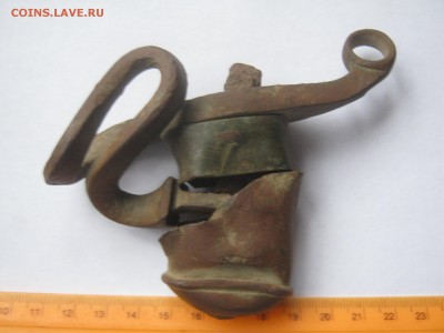 Рукоятка от палаша(предположительно).Определение и оценка. - лот15 016.JPG