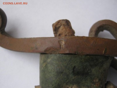 Рукоятка от палаша(предположительно).Определение и оценка. - лот15 019.JPG