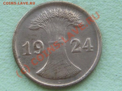 -v- Германия 2 рейхспфеннига 1924J до 20.06(21.00) - 5DSC05684.JPG