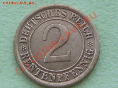 -v- Германия 2 рентенпфеннига 1924A до 20.06(21.00) - 6DSC05678.JPG