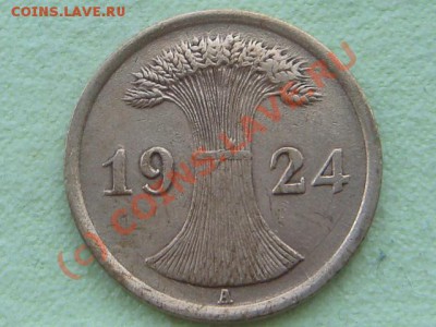 -v- Германия 2 рентенпфеннига 1924A до 20.06(21.00) - 6DSC05685.JPG
