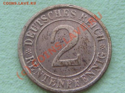 -v- Германия 2 рентенпфеннига 1924E до 20.06(21.00)) - 7DSC05679.JPG