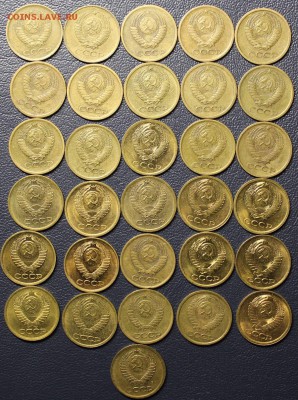 1 коп. 1961-91 (31шт. без повторов), до 05.04, 22:00 - IMG_2304.JPG