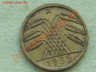-v- Германия 5 рейхспфеннигов 1935А  до 20.06(21.00) - 6DSC05710.JPG