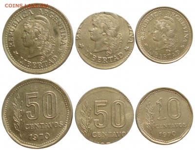 Браки на иностранных монетах - falla_50c_sobre_10c