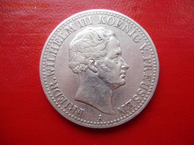 Германия. 1 гульден 1844 и 2 талера(1840 и 1848) на оценку - P3210070.JPG