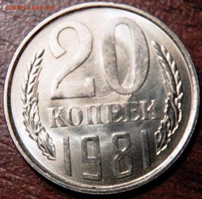 20 коп 1981 год - 100_1299