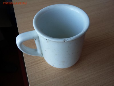 Немецкая кружка керамика 1942 год. Оценка? - 20150331_115901