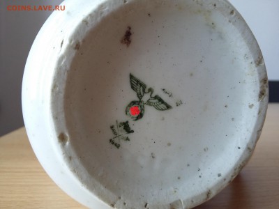 Немецкая кружка керамика 1942 год. Оценка? - 20150331_115951