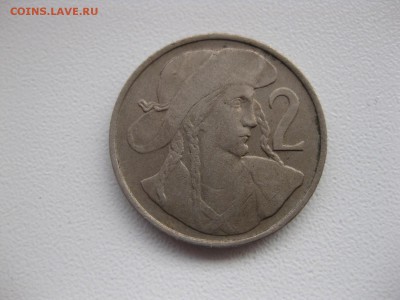 ЧЕХОСЛОВАКИЯ,2 кроны 1947г(хорошая)!до 2.04.2015 - IMG_3639.JPG