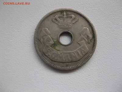РУМЫНИЯ,5 бани 1906J г(норм)!до 2.04.2015 - IMG_3642.JPG