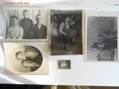 Советские фотографии 1930-40-х годов, лот 4 - DSCN6053.JPG