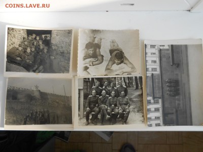 Старые советские фотографии, 1940-50 годы, лот 1 - DSCN6037.JPG