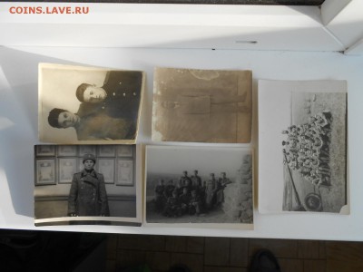 Старые советские фотографии, 1940-50 годы, лот 1 - DSCN6038.JPG