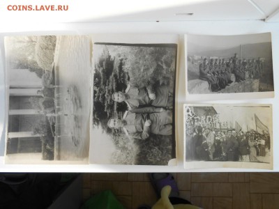 Старые советские фотографии, 1940-50 годы, лот 2 - DSCN6039.JPG