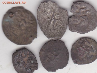Монеты крымского ханства 6 шт (2) до 2.04 в 22.00 - IMG_20150331_0010