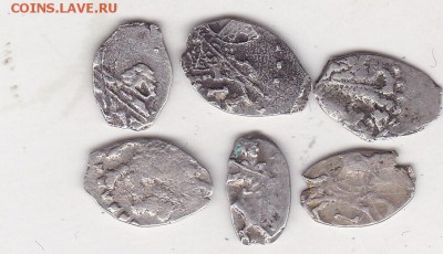 Чешуя Петра Алексеевича 6 шт (3) до 2.04 в 22.00 - IMG_20150331_0018