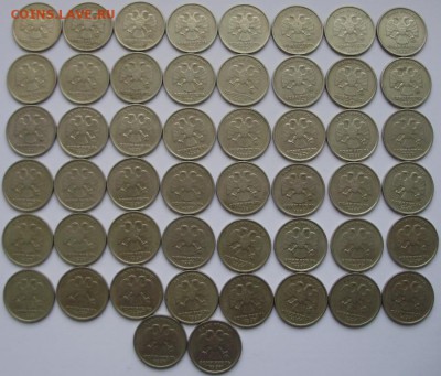 1руб 1999г. (100шт) до 12.04 22-00 - 2-1.JPG