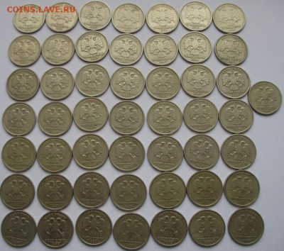 1руб 1999г. (100шт) до 12.04 22-00 - 3-1.JPG