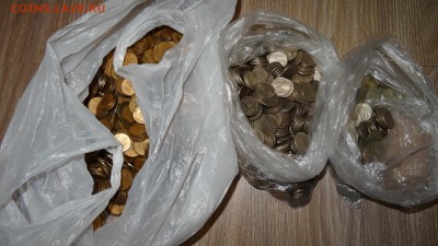 1р 5р 10р 20р 50р(91-92-93года)=6кг - DSC00323.JPG