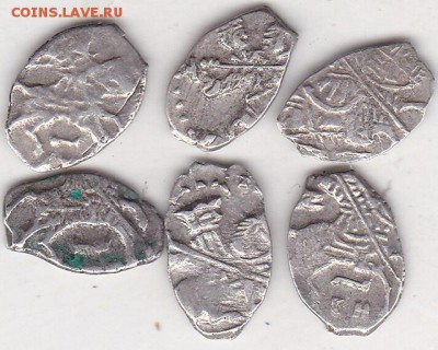 Чешуя Петра Алексеевича 6 шт (4) до 2.04 в 22.00 - IMG_20150331_0012