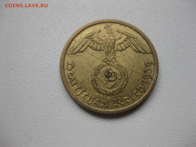 РЕЙХ,10 пфеннигов 1939F(норм)!до 2.04.2015 - IMG_3514.JPG