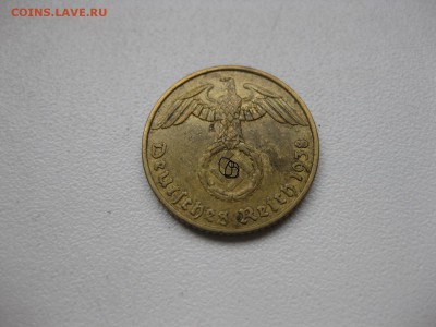 РЕЙХ,5 пфеннигов 1938А(хорошая)!до 2.04.2015 - IMG_3512.JPG