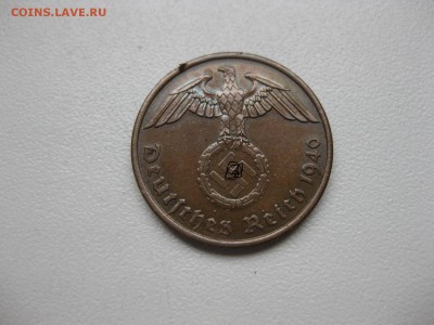 РЕЙХ,2 пфеннига 1940А(отличная)!до 2.04.2015 - IMG_3496.JPG