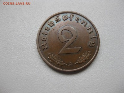 РЕЙХ,2 пфеннига 1940А(отличная)!до 2.04.2015 - IMG_3495.JPG