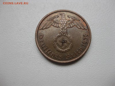 РЕЙХ,2 пфеннига 1939А(отличная)!до 2.04.2015 - IMG_3498.JPG
